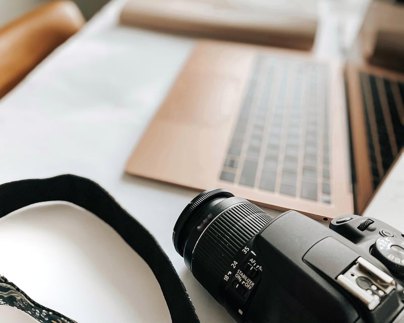 Chrono-blog